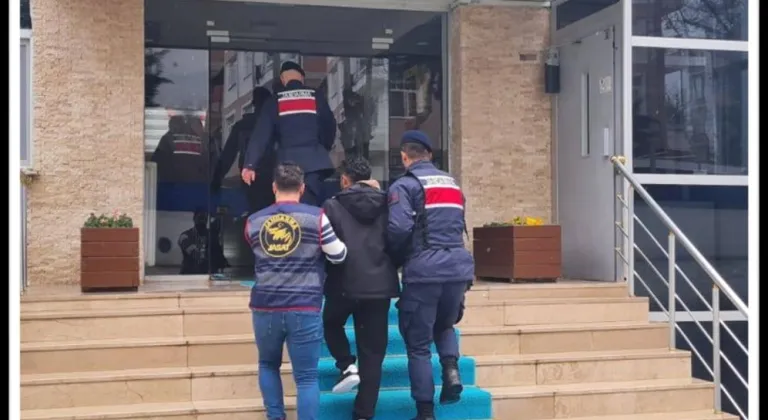 Tokat’ta firari 2 hükümlü jandarma tarafından yakalandı